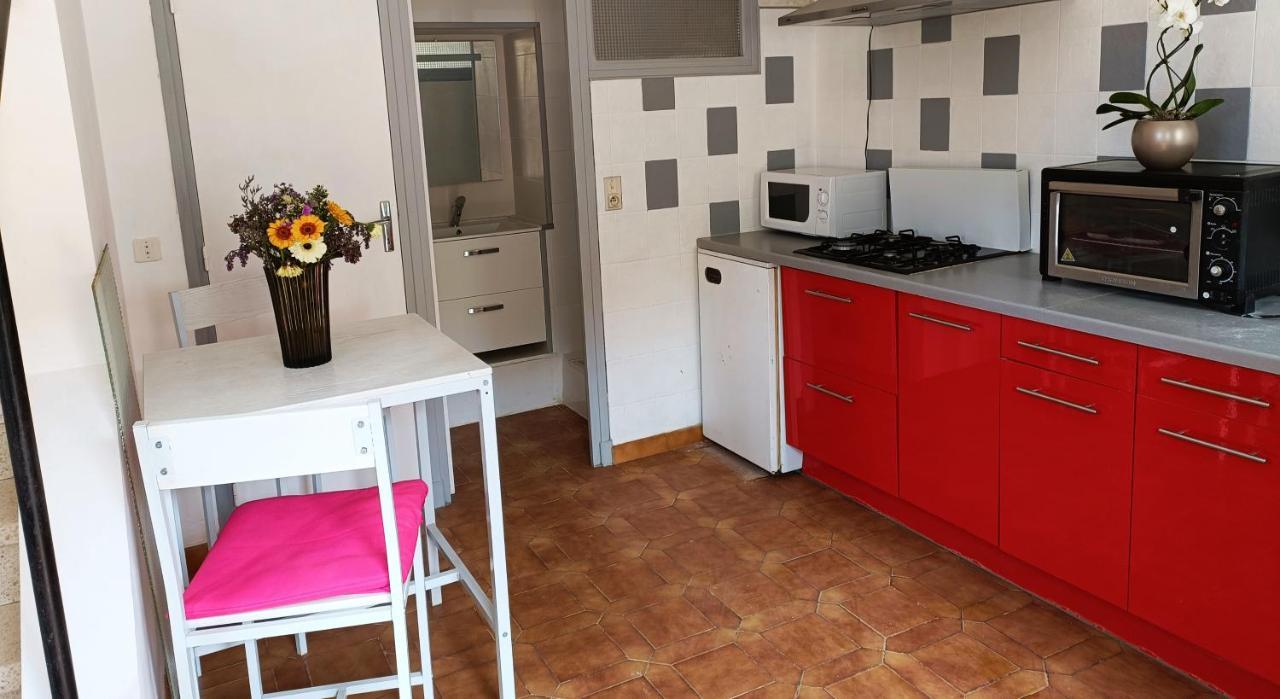 Jolie Studio Recemment Renove Marseillette Zewnętrze zdjęcie